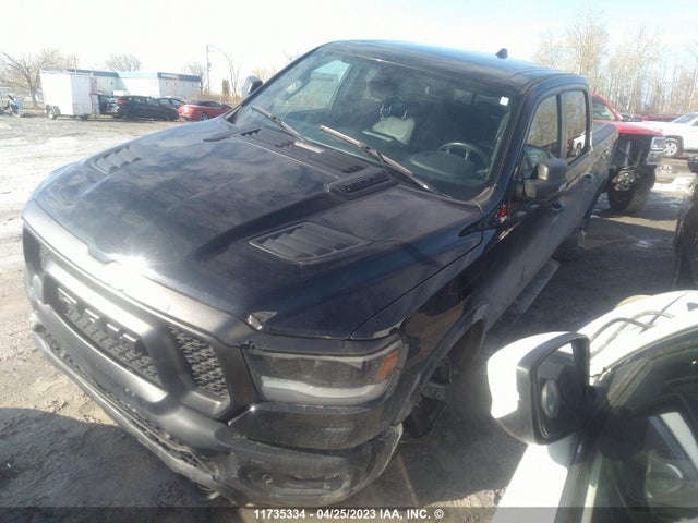 RAM 1500 Rebel 2020 1C6SRFLT5LN420116 Image 2