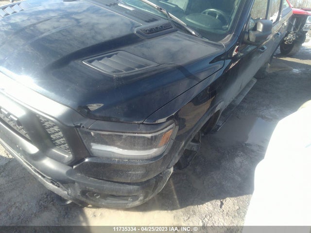 RAM 1500 Rebel 2020 1C6SRFLT5LN420116 Image 6