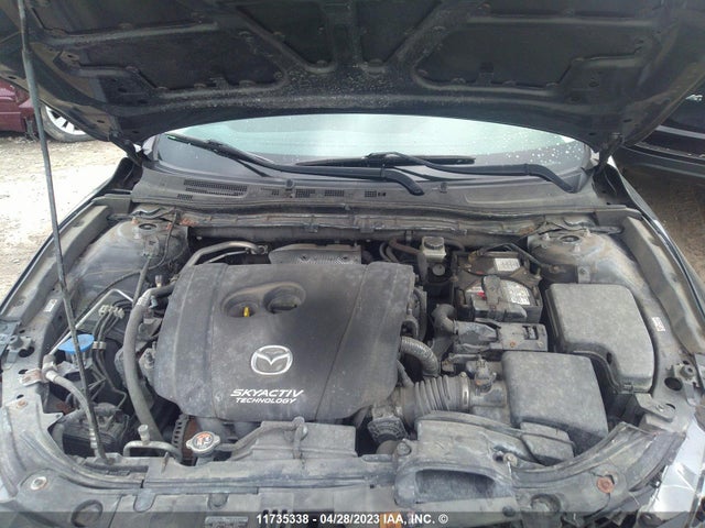 Mazda Mazda3 Gs 2016 3MZBM1L78GM263899 Image 10