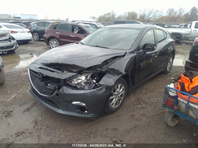 Mazda Mazda3 Gs 2016 3MZBM1L78GM263899 Image 2