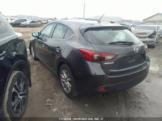 Mazda Mazda3 Gs 2016 3MZBM1L78GM263899 Image 3