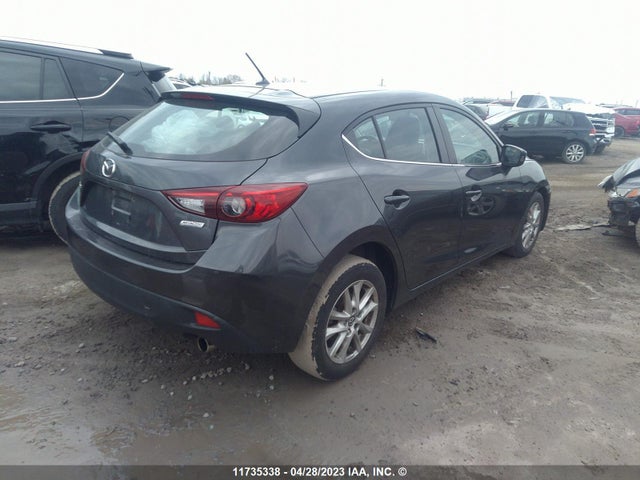 Mazda Mazda3 Gs 2016 3MZBM1L78GM263899 Image 4