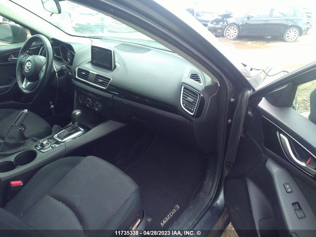 Mazda Mazda3 Gs 2016 3MZBM1L78GM263899 Image 5