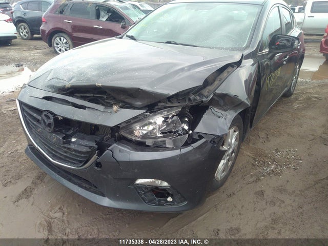 Mazda Mazda3 Gs 2016 3MZBM1L78GM263899 Image 6