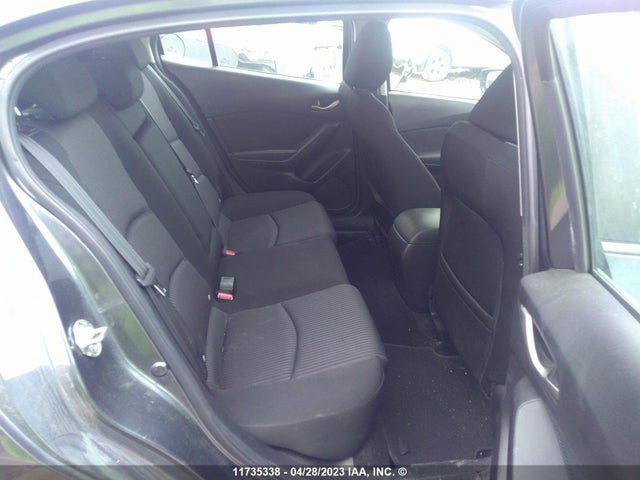 Mazda Mazda3 Gs 2016 3MZBM1L78GM263899 Image 8