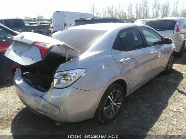 Toyota COROLLA CE/S/LE 2016 2T1BURHE5GC666398 Image 6