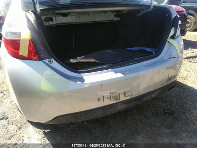 Toyota COROLLA CE/S/LE 2016 2T1BURHE5GC666398 Image 8