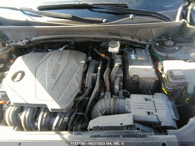 Hyundai TUCSON SEL 2022 KM8JBCAE5NU025806 Image 11
