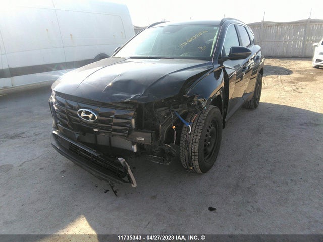 Hyundai TUCSON SEL 2022 KM8JBCAE5NU025806 Image 2