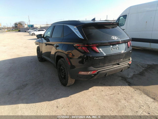 Hyundai TUCSON SEL 2022 KM8JBCAE5NU025806 Image 4