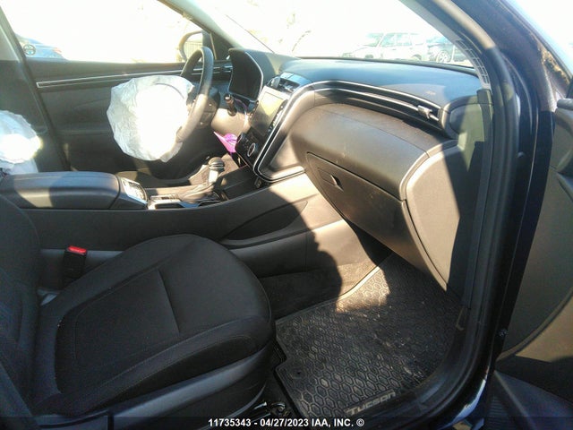 Hyundai TUCSON SEL 2022 KM8JBCAE5NU025806 Image 6