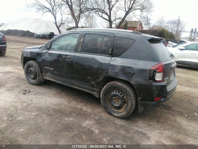 1C4NJDAB7ED869138 Jeep Compass Sport