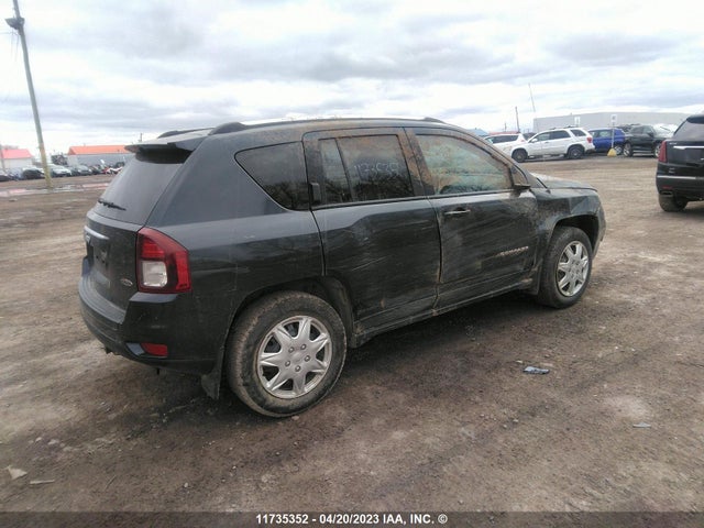 1C4NJDAB7ED869138 Jeep Compass Sport