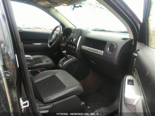 1C4NJDAB7ED869138 Jeep Compass Sport