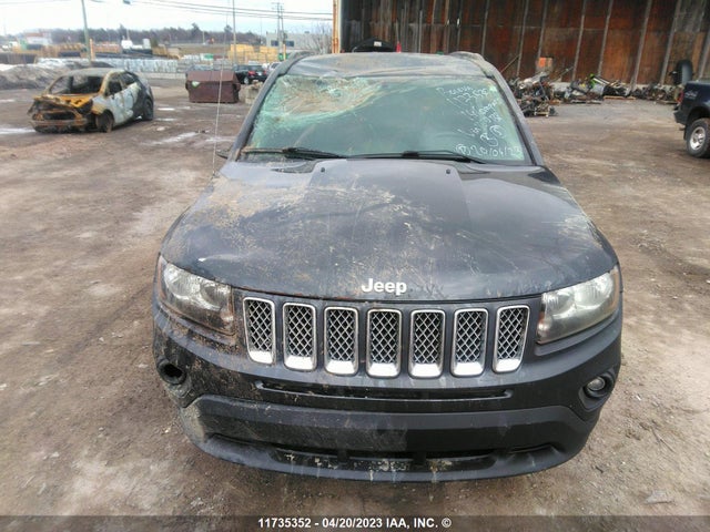 1C4NJDAB7ED869138 Jeep Compass Sport