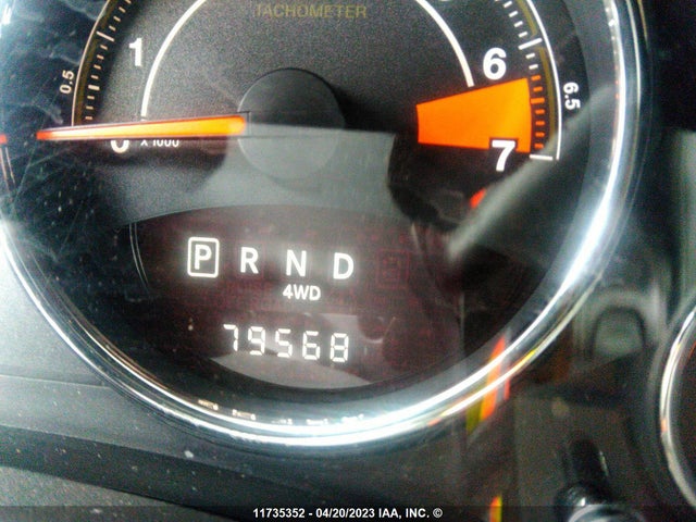 1C4NJDAB7ED869138 Jeep Compass Sport