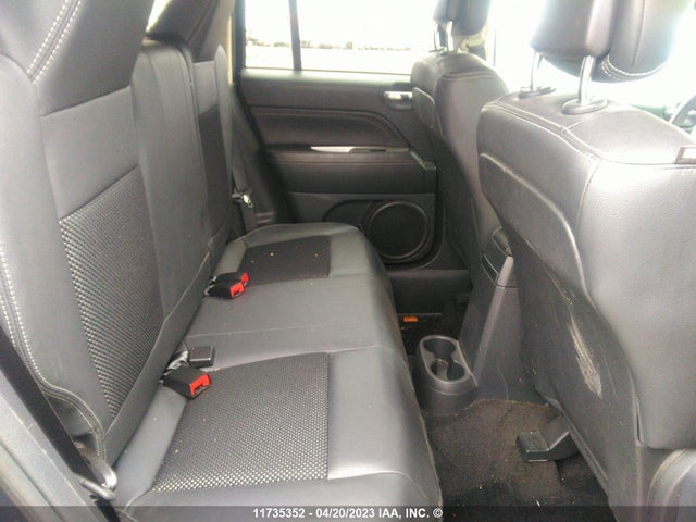 1C4NJDAB7ED869138 Jeep Compass Sport