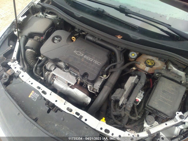 Chevrolet CRUZE LT 2016 3G1BE5SMXGS607039 Image 12