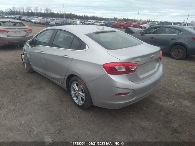 Chevrolet CRUZE LT 2016 3G1BE5SMXGS607039 Image 5