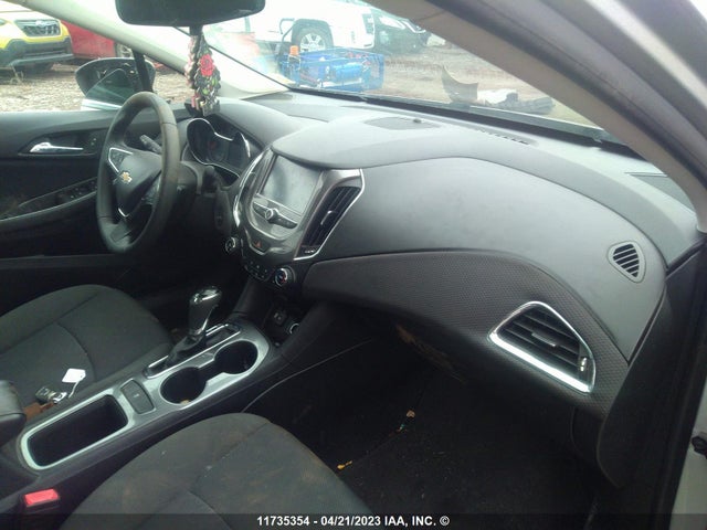 Chevrolet CRUZE LT 2016 3G1BE5SMXGS607039 Image 5