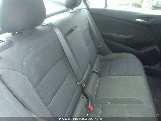 Chevrolet CRUZE LT 2016 3G1BE5SMXGS607039 Image 10