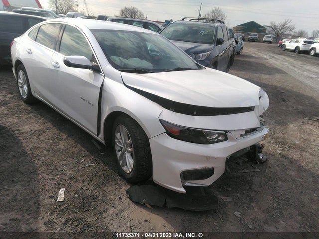 Chevrolet MALIBU LT 2016 1G1ZE5ST3GF281126 Image 1