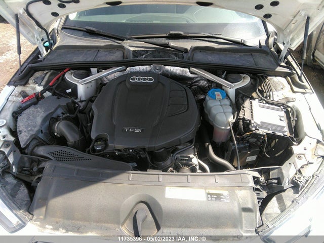 WAUHMAF41HN038856 Audi A4 Progressiv
