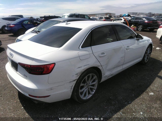 WAUHMAF41HN038856 Audi A4 Progressiv