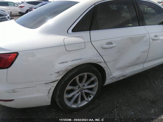 WAUHMAF41HN038856 Audi A4 Progressiv