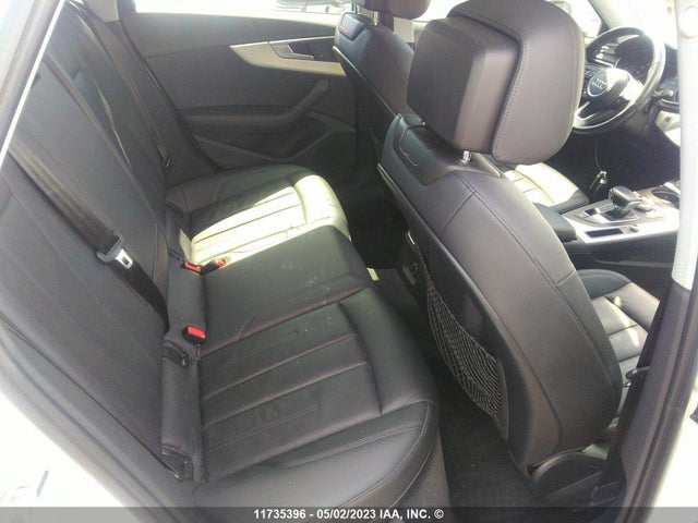 WAUHMAF41HN038856 Audi A4 Progressiv