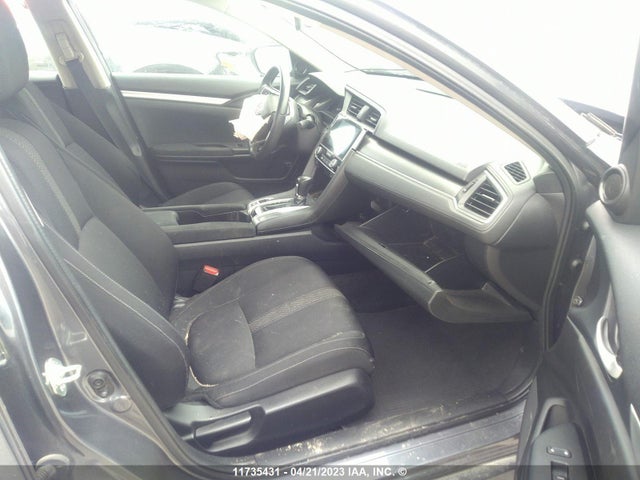Honda Civic Lx 2018 2HGFC2F61JH036514 Image 5