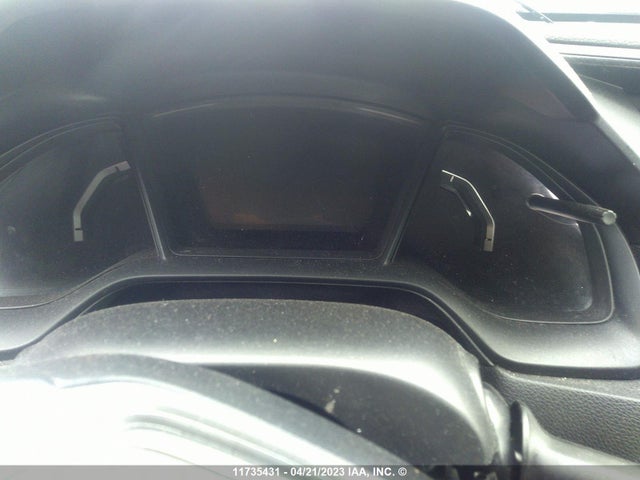 Honda Civic Lx 2018 2HGFC2F61JH036514 Image 7