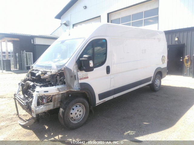 3C6URVHG8HE541636 RAM Promaster Cargo Van