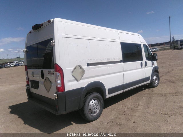 3C6URVHG8HE541636 RAM Promaster Cargo Van