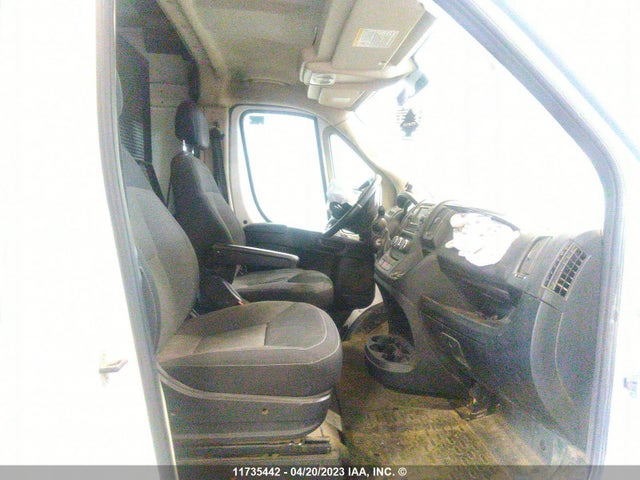 3C6URVHG8HE541636 RAM Promaster Cargo Van
