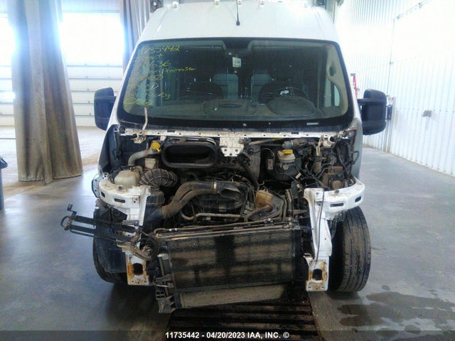 3C6URVHG8HE541636 RAM Promaster Cargo Van