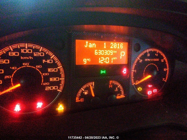 3C6URVHG8HE541636 RAM Promaster Cargo Van