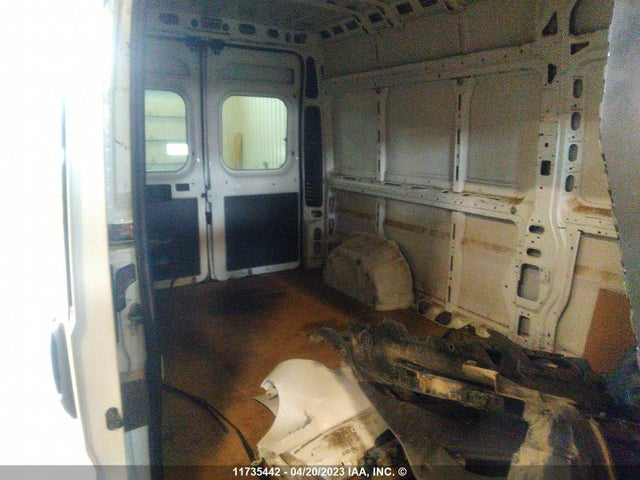 3C6URVHG8HE541636 RAM Promaster Cargo Van