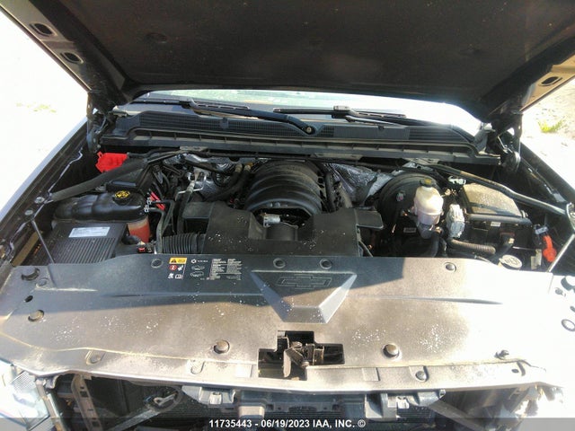 Chevrolet Silverado 1500 Work 2016 1GCVKNEC2GZ392470 Image 12