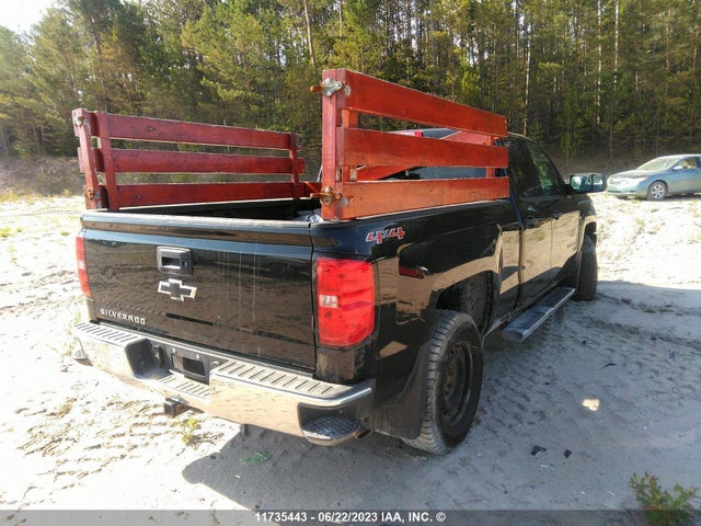 Chevrolet Silverado 1500 Work 2016 1GCVKNEC2GZ392470 Image 4