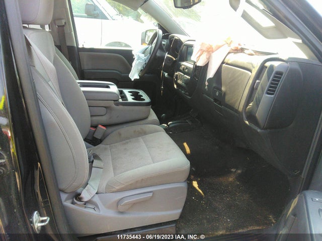 Chevrolet Silverado 1500 Work 2016 1GCVKNEC2GZ392470 Image 5