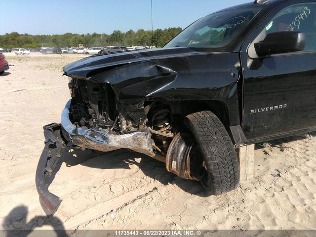 Chevrolet Silverado 1500 Work 2016 1GCVKNEC2GZ392470 Image 6