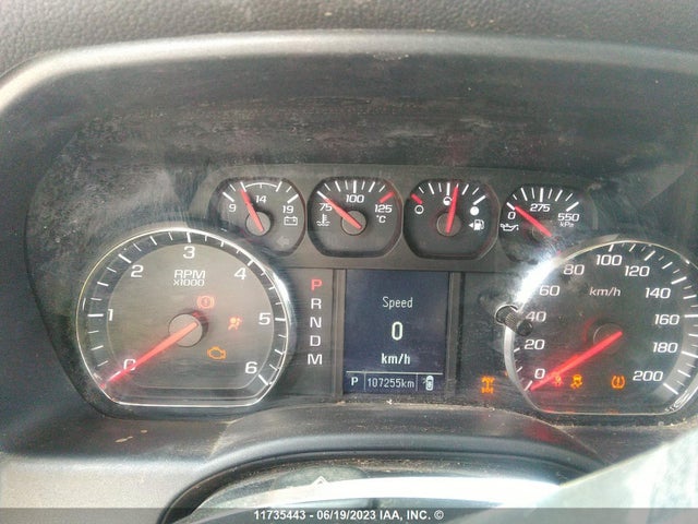 Chevrolet Silverado 1500 Work 2016 1GCVKNEC2GZ392470 Image 9