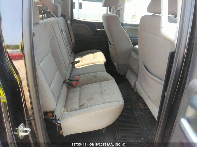 Chevrolet Silverado 1500 Work 2016 1GCVKNEC2GZ392470 Image 10