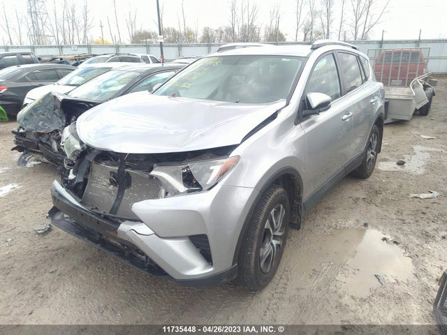 Toyota RAV4 LE 2016 2T3BFREVXGW504111 Image 2
