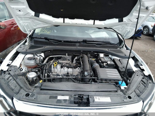 3VWE57BU6KM009640 Volkswagen JETTA SEL