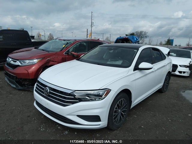 3VWE57BU6KM009640 Volkswagen JETTA SEL