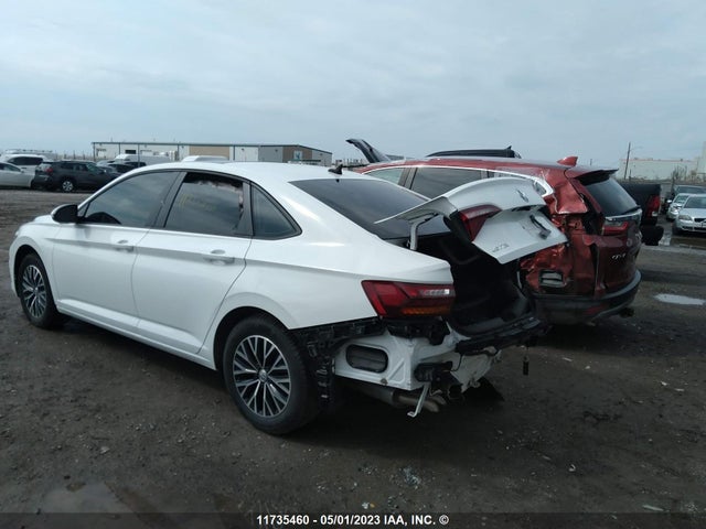 3VWE57BU6KM009640 Volkswagen JETTA SEL