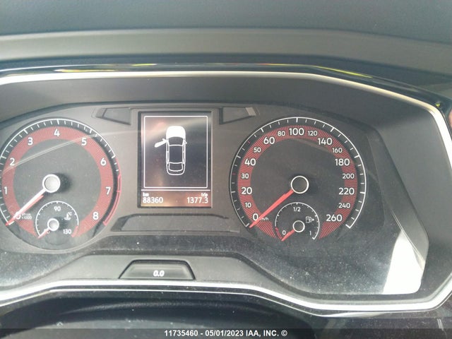 3VWE57BU6KM009640 Volkswagen JETTA SEL