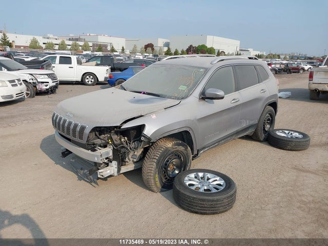 1C4PJMCB8MD137573 Jeep Cherokee North